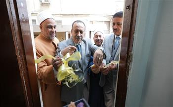 محافظ أسيوط يفتتح فرعًا جديدًا للفتوى والمصالحات الأسرية بحي شرق