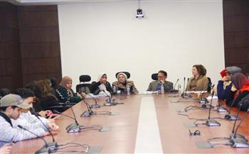 ملتقى الإبداع يناقش رواية «الحبر الطائر» لعزة رشاد بمعرض القاهرة الدولي للكتاب