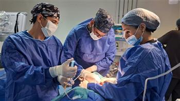 "الرعاية الصحية": نجاح تدخلات دقيقة بجراحات الوجه والفكين ومفصل الفك الصدغي بمستشفى أسوان التخصصي 