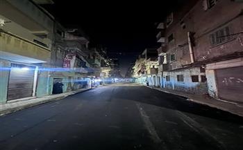 تكثيف جهود رفع كفاءة الطرق والمرافق لتحقيق السيولة المرورية بالإسكندرية