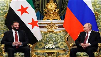 الرئيس السوري يصل إلى موسكو