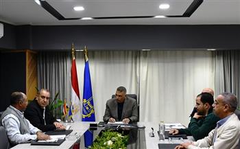 محافظ أسوان: توفير 300 مليون لإستكمال مشروع الإحلال والتجديد والتجديد بنصر النوبة