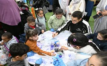 تغريد كامل: معرض الكتاب شهد عودة قوية للشباب إلى القراءة عبر إصدارات هيئة القصور الثقافة| خاص