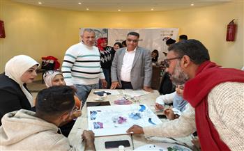 قصور الثقافة تطلق أولى فعاليات مشروع "مقتطفات حرفية" بالفيوم