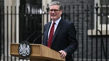 رئيس وزراء بريطانيا يبدأ زيارة رسمية للصين تستغرق 5 أيام