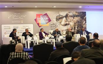 معرض القاهرة الدولي للكتاب الـ57.. «روز اليوسف.. قرن من التنوير» في ختام فعاليات القاعة الرئيسية 