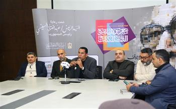 معرض القاهرة للكتاب الـ57| ندوة «مقومات صناعة النشر في الوطن العربي».. رؤى عربية من الشارقة إلى القاهرة