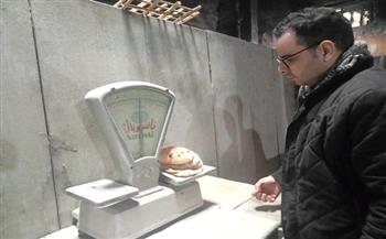 محافظ أسيوط: تحرير 175 محضرًا متنوعًا خلال حملات تموينية على المخابز والأسواق 