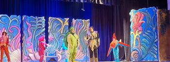 انطلاق مشروع المواجهة والتجوال بقصر ثقافة الإسماعيلية