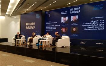 من المتحف الكبير.. «فن القاهرة» يسلط الضوء على تشابك أدوار الجاليريهات ودور المزادات في جلسة حوارية