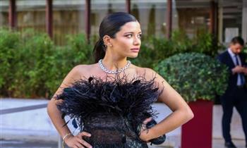 دراما رمضان 2026 |  سينتيا خليفة زوجة طارق لطفي فى «فرصة أخيرة»