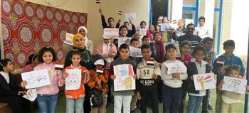 ثقافة المنيا تواصل الاحتفال بذكرى عيد الشرطة