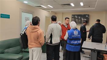 اتحاد YLY يشارك في تنظيم إجراءات الكشف الطبي للرياضيين والنشء والشباب