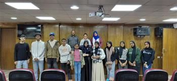 اجتماع موسّع لأعضاء برلمان الطلائع في أسوان