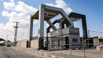 استعدادات لفتح معبر رفح من الجانب الفلسطيني الأحد المقبل.. السماح بعبور الأفراد من الاتجاهين
