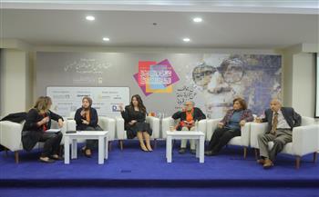 ندوة «الأهرام وقضايا المرأة» تناقش دور المؤسسة في دعم وتمكين المرأة عبر 150 عامًا