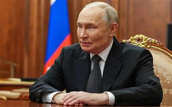 بوتين: نعمل على تكثيف التعاون مع سوريا اقتصاديا وتجاريا