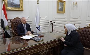 بنسبة نجاح 71 %.. محافظ القاهرة يعتمد نتيجة الفصل الدراسى الأول للشهادة الإعدادية