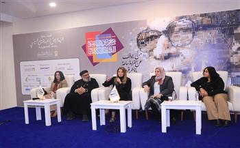 الطفولة والأمومة يشارك في ندوة "طفل متوازن .. مجتمع متماسك" بمعرض الكتاب 