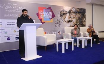 معرض الكتاب الـ 57| شعراء مصريون وعرب يغردون لليوم السابع