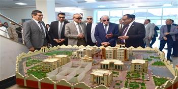 جامعة طيبة التكنولوجية تعقد ندوة توعوية حول رؤية القيادة السياسية لحماية مواقع التراث العالمي