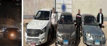 الداخلية تكشف ملابسات فيديو الاستعراض بالسيارات في شمال سيناء