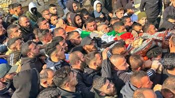 استشهاد شاب فلسطيني برصاص الاحتلال الإسرائيلي في بيت لحم