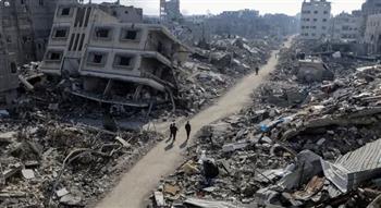 مندوب فلسطين بالأمم المتحدة يطالب إسرائيل بالانسحاب الكامل من غزة