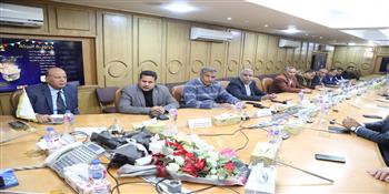 مجلس جامعة طنطا يوافق على صرف مكافأة لجميع العاملين وأعضاء هيئة التدريس ومعاونيهم
