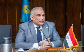 رئيس جامعة طنطا يستعرض "خطة 2026" بالتوافق مع الغايات المؤسسية الوطنية