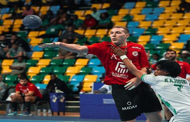 أمم أفريقيا لليد.. موعد مباراة منتخب مصر أمام كاب فيردي في نصف النهائي  