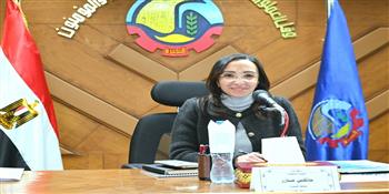 محافظ البحيرة تشدد على تكثيف أعمال النظافة ورفع الإشغالات ورصف الطرق 