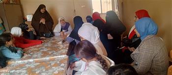 قصر ثقافة الغنايم يلقى الضوء على "قضايا ختان الإناث" 