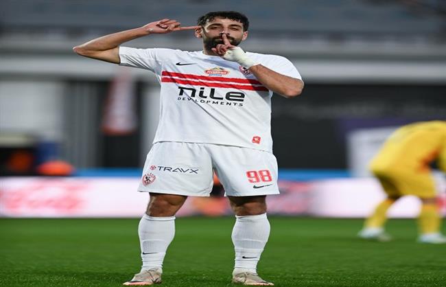 الدوري الممتاز.. الزمالك يتخطى عقبة بتروجت بثنائية نظيفة