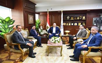 نائب وزير الصحة ببني سويف: توحيد الرسائل السكانية نحو ولادة طبيعية آمنة