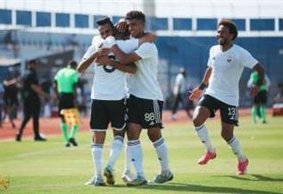 الدوري الممتاز.. تشكيل الجونة لمواجهة فريق بيراميدز