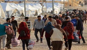 مراسل القاهرة الإخبارية: أكثر من نصف مليون نازح سوري عادوا من لبنان خلال عام