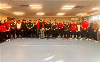 "الرياضة" تنظم ندوة تثقيفية لاتحاد رفع الأثقال للتوعية بمخاطر المنشطات  