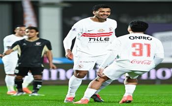الدوري الممتاز.. الزمالك راحة سلبية غدًا بعد الفوز على بتروجت