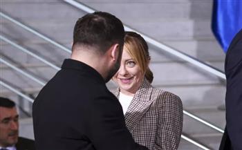 إيطاليا ترسل دفعة أولى من الإمدادات لمساعدة أوكرانيا في مواجهة أزمة الطاقة