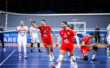 الأهلي يوافق على مشاركة رجال الطائرة في بطولة إفريقيا برواندا