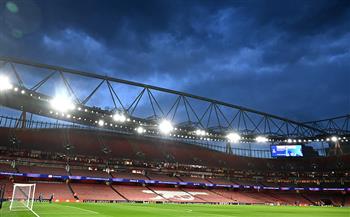 دوري أبطال أوروبا.. أجواء ملعب الإمارات قبل مباراة أرسنال وكايرت ألماتي