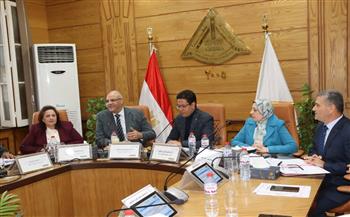 محافظ القليوبية: جامعة بنها شريك أساسي في دعم خطط التنمية وتحسين الخدمات