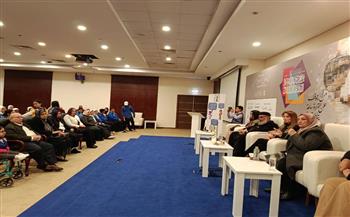 مساعد أمين "البحوث الإسلامية" تشارك في ندوة المجلس القومي للطفولة والأمومة