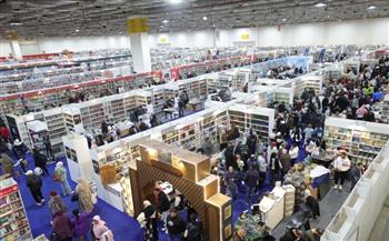 أرقام قياسية وحضور جماهيرى غير مسبوق على شرف أديب نوبل..  المصريون يحتفلون بـــ«معرض الكتاب»