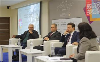 معرض الكتاب الـ57| العمل الثقافي والقوى الناعمة.. دعم مصري مستمر للقضية الفلسطينية عبر الأدب 