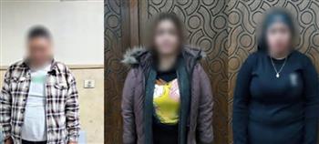 القبض على المتهمين بممارسة الأعمال المنافية للأداب عبر تطبيق هاتفي