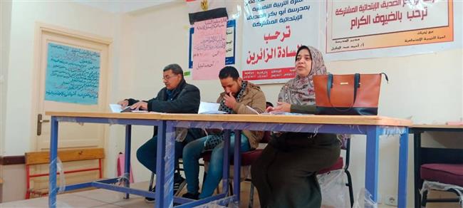 مكتبة المنفلوطي العامة توجه نصائح هامة حول "الوقاية من الأمراض" 