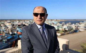 محافظ كفرالشيخ: استمرار توقف حركة الملاحة والصيد بميناء البرلس وسواحل المحافظة الشمالية لسوء الأحوال الجوية