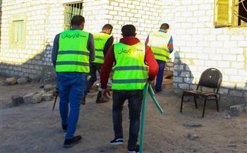 "الأورمان" تنتهي من تركيب وصلات مياه مجانية لدعم نحو 570 ألف مستفيد